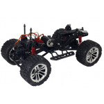 Jeep HG-P405 4x4 1:10 RC - červené